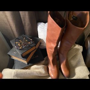 Brand NEW Sam Edelman Ridding boots woman’s size 9 genuine leather